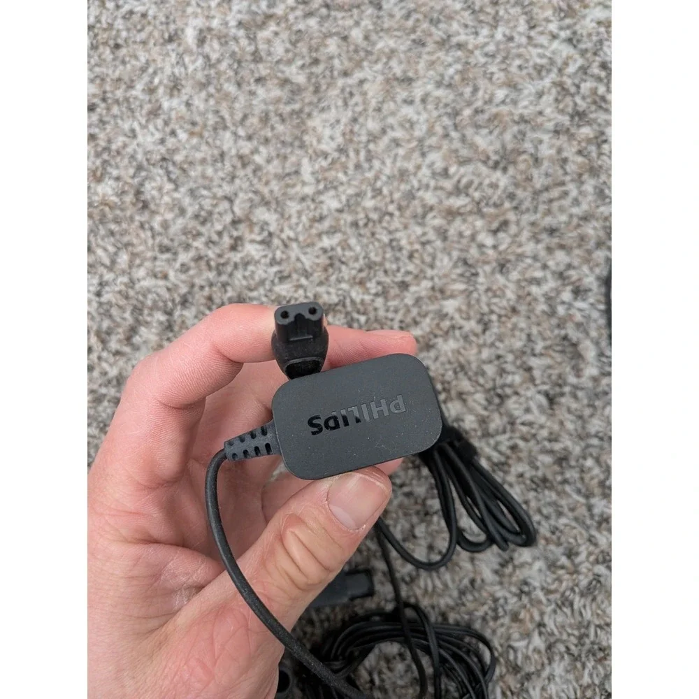 Charging / AC Cable Lot - 9‎ Cables, Phillips, Samsung, Motorola Etc